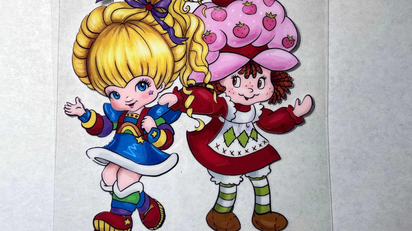 strawberry shortcake