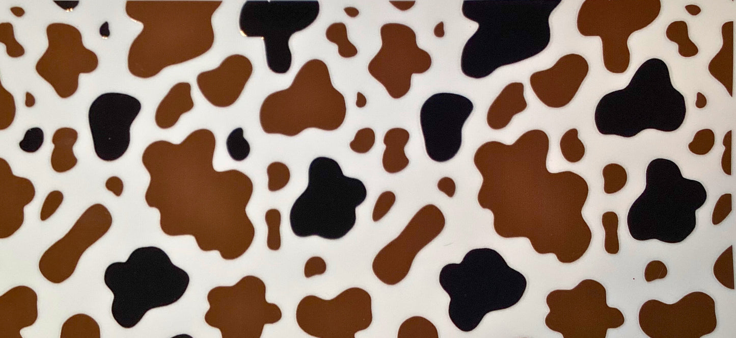 Cow print