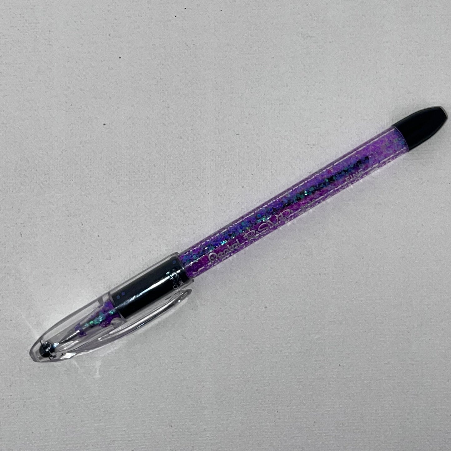 Glitter pen # 3