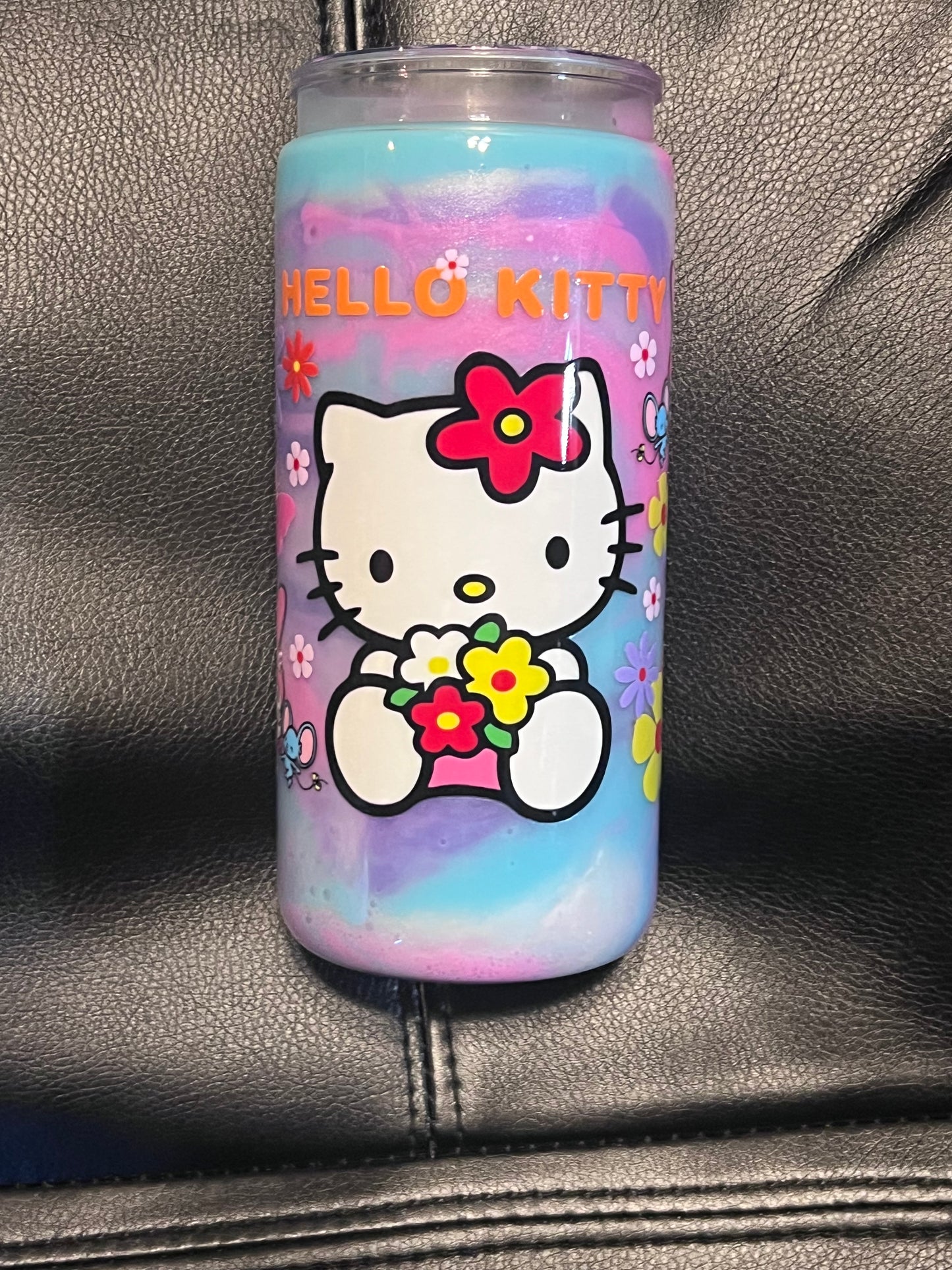 Hello Kitty Milkshake Tumble 20 oz