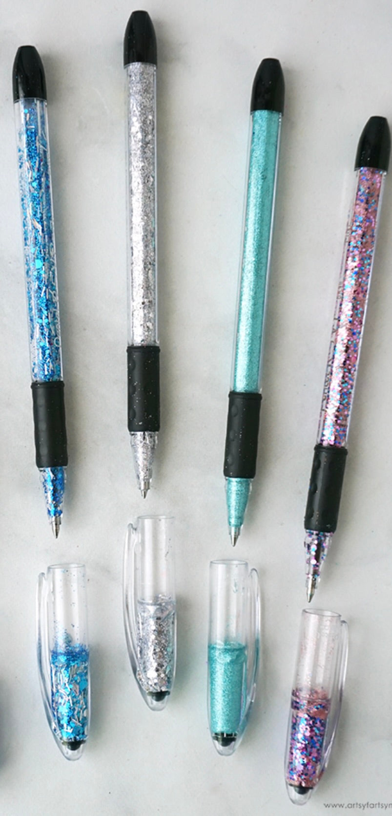 Glitter Pens