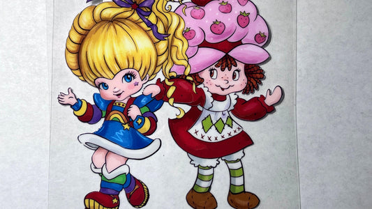 strawberry shortcake