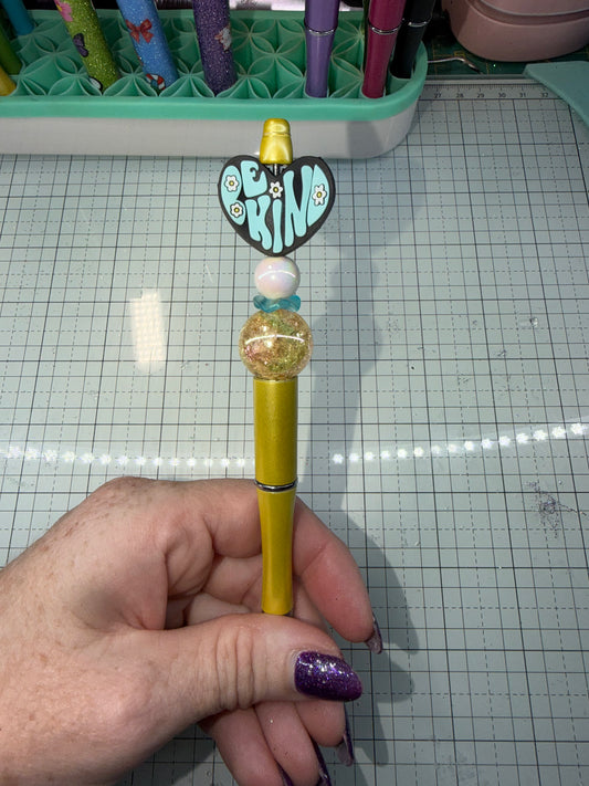Ready to ship beaded pens
