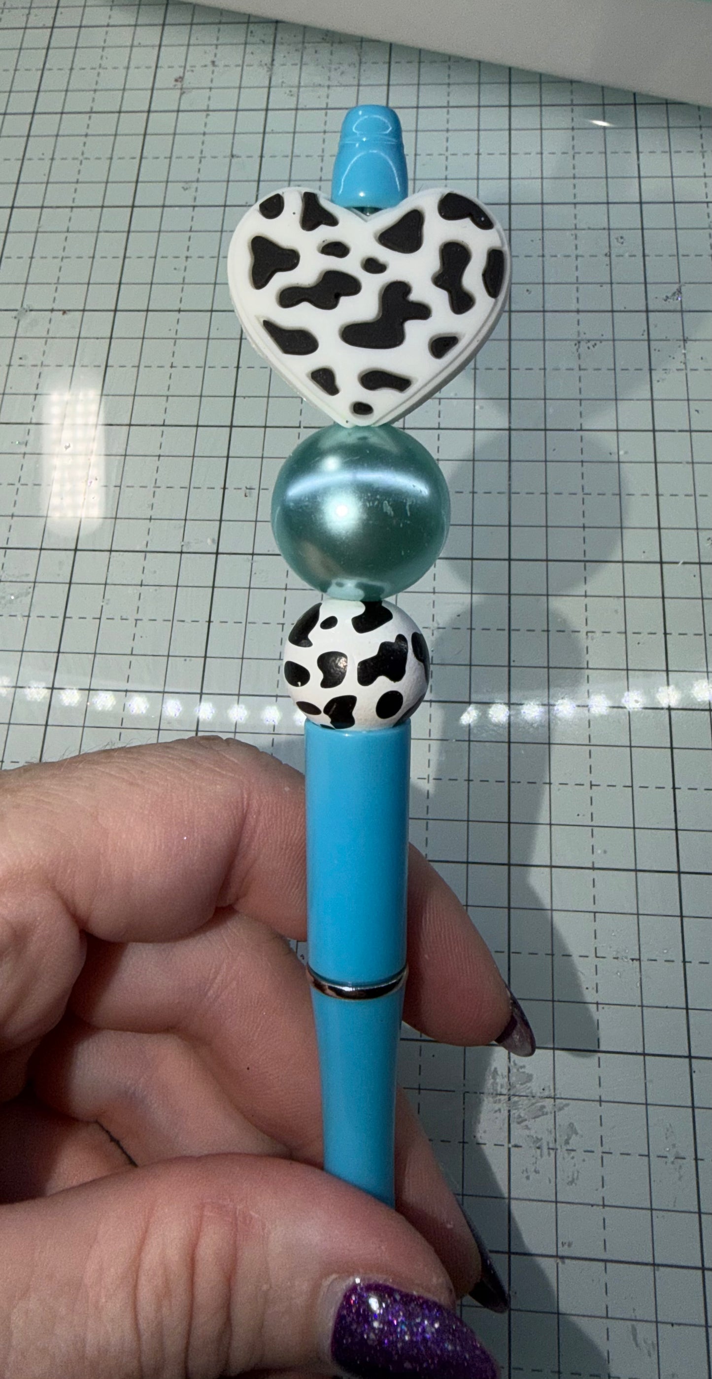 Ready to ship beaded pens