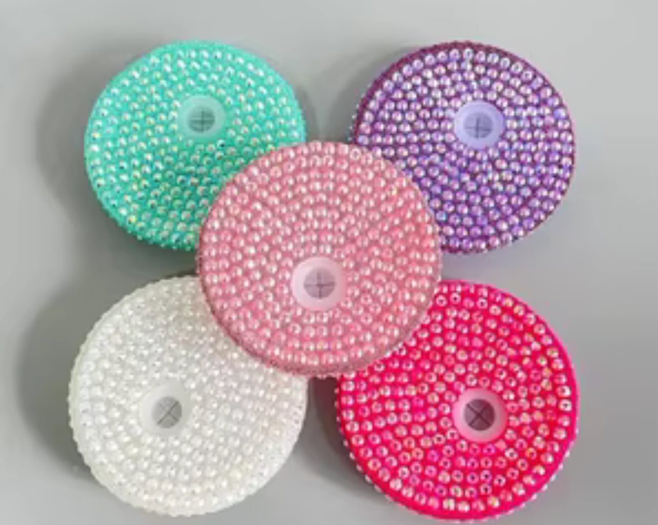 Bling lids