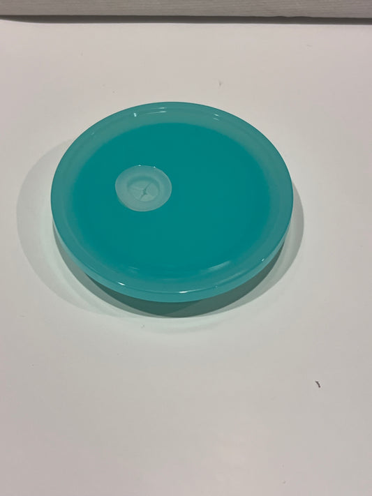 Teal Lid