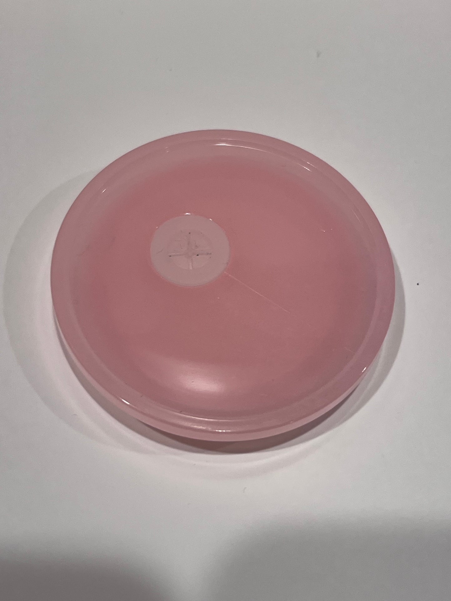 Pink lid