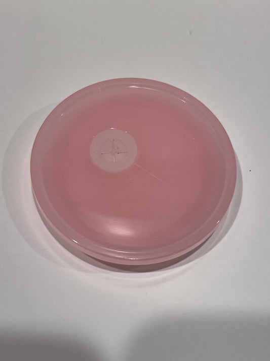 Pink lid