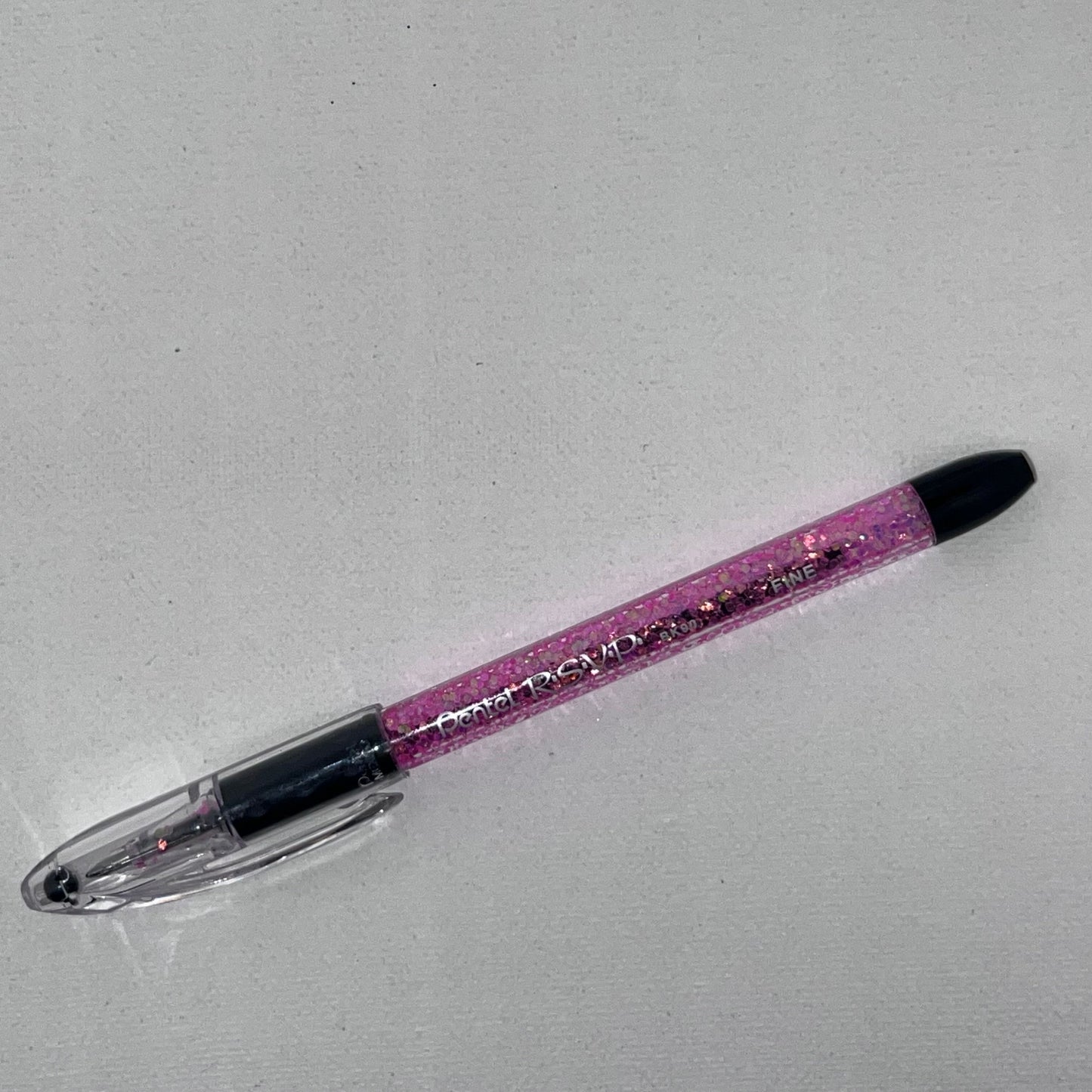 Glitter pen #1