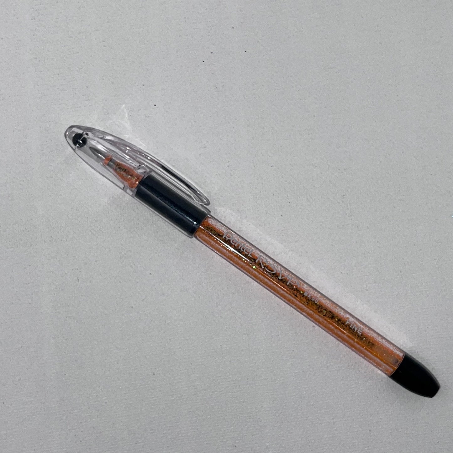 Glitter pen # 2