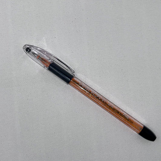 Glitter pen # 2