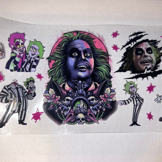 Beatle juice #1