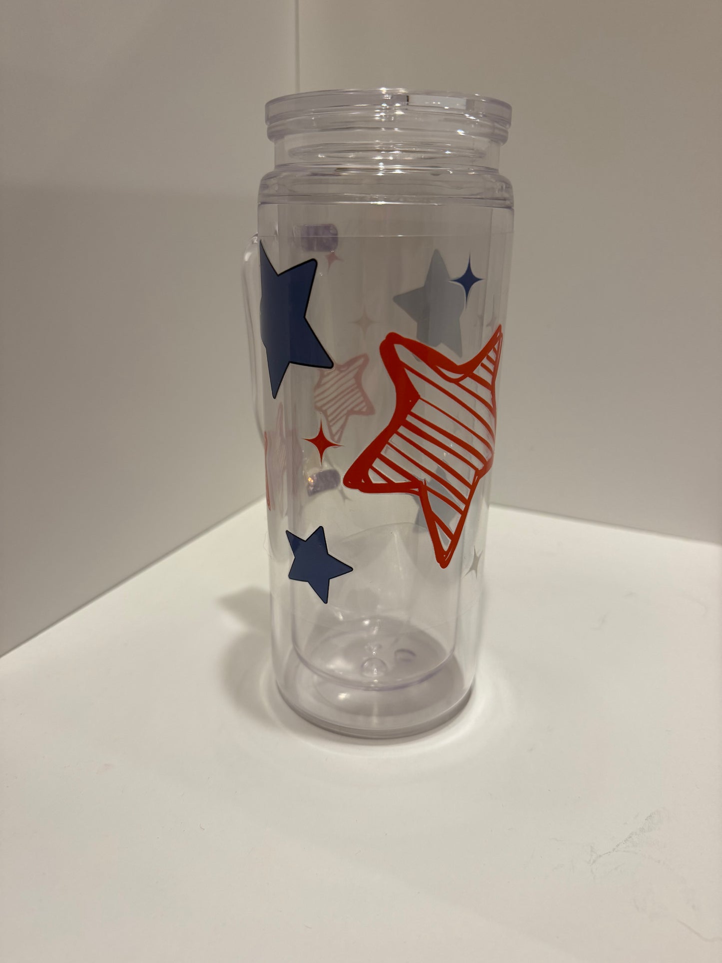 20 oz Doodle Star UVDTF Wrap