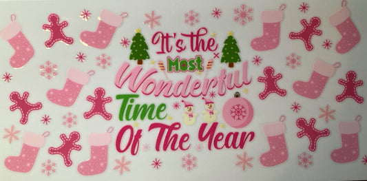 Most wonderful time of the year