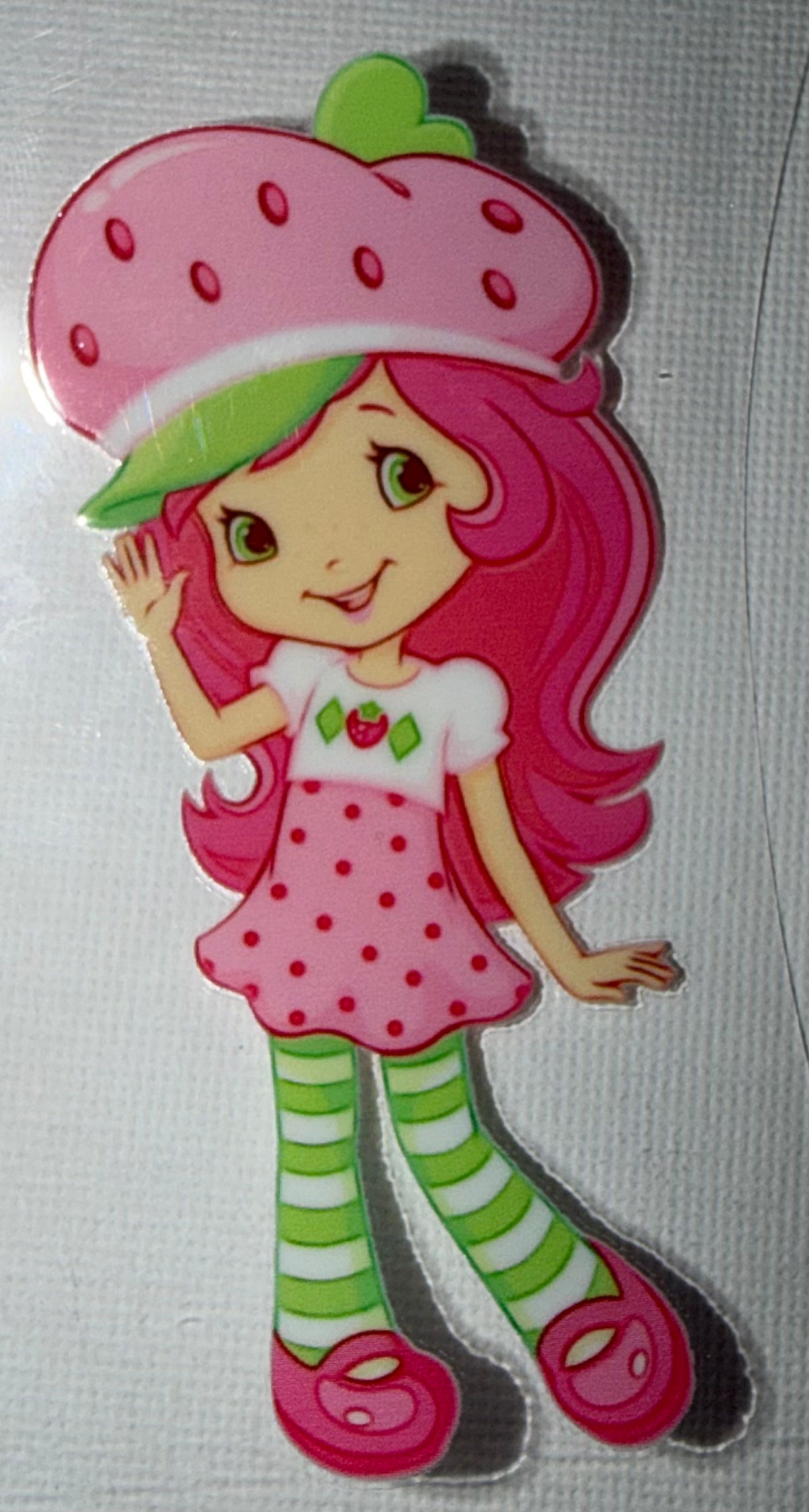 Strawberry Decal Bundle 5 pack, 2x4 in