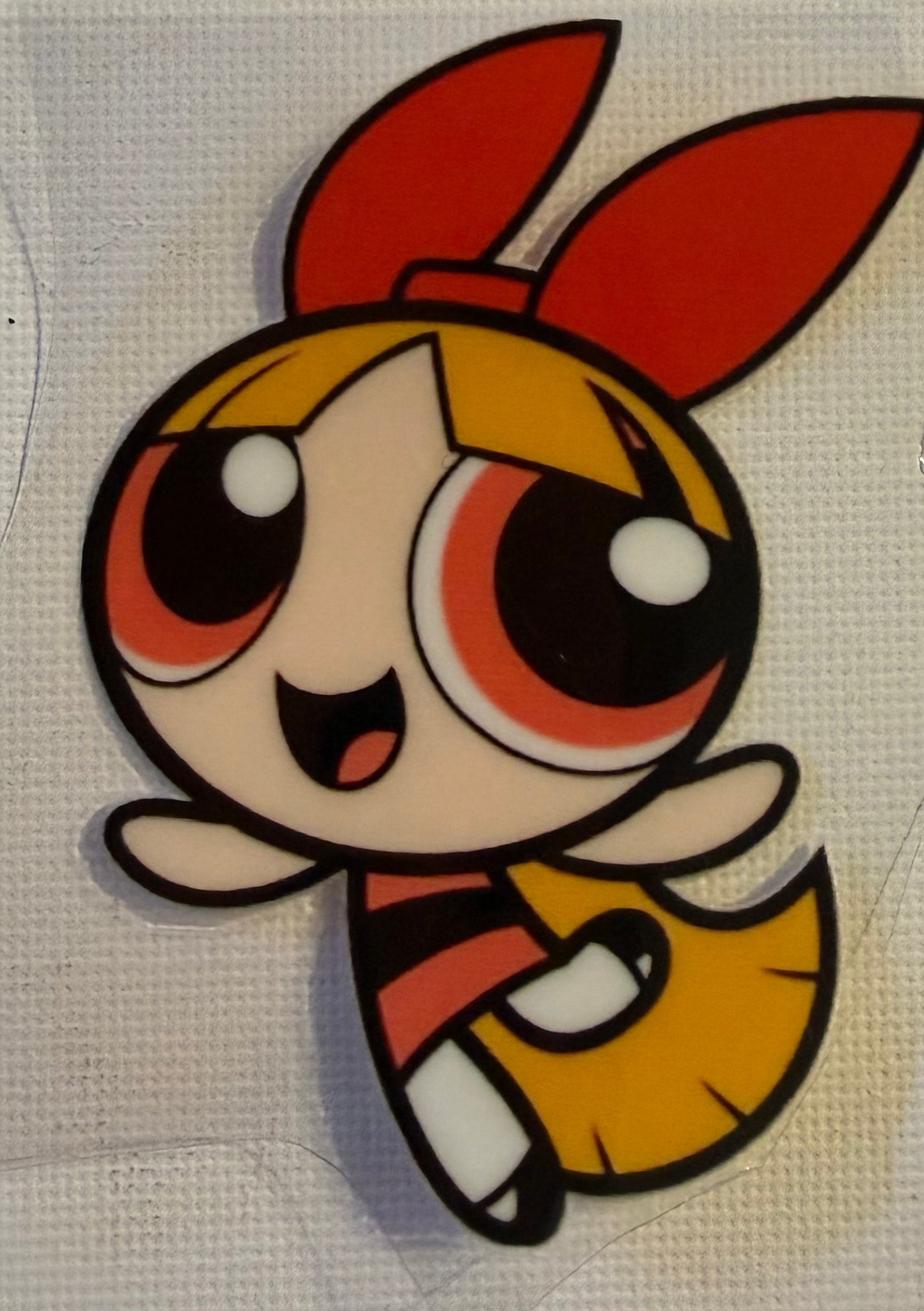puff girls with power 5 decal bundle