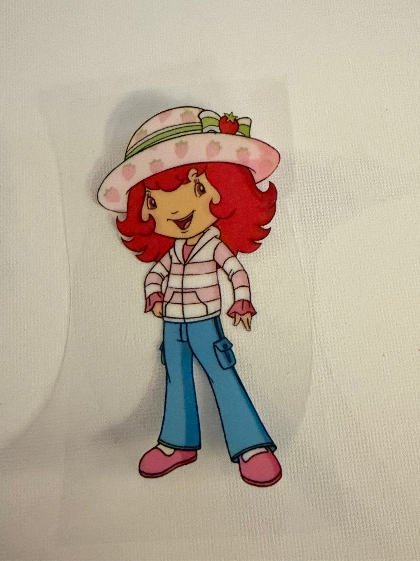 Strawberry Decal Bundle 5 pack, 2x4 in
